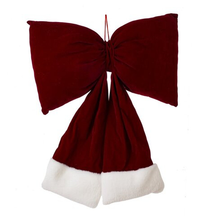 GAEM Декоративное изделие "Бант", L33 W9 H22 см