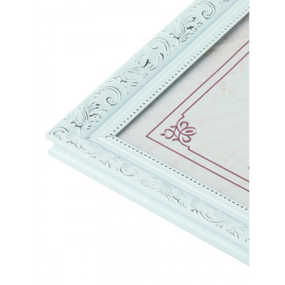 Фоторамка FA Садко 40х40 пластиковая семейная цвет белый | FA фототовары