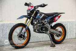 Мотоцикл ZUUMAV FX K4 PRO