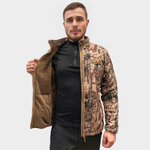 Кофта флисовая "МАХ PRO" GR