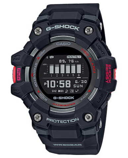 Часы Casio G-Shock GBD-100-1DR (GBD-100-1)