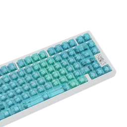 Chilkey Slice75 HE White — вид под углом