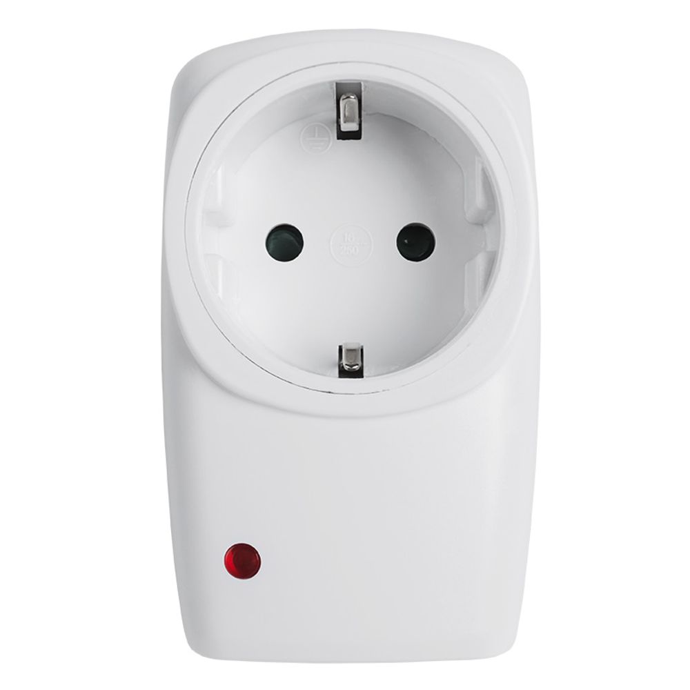 Адаптер питания 220В, 2 USB-разъема RX-17 REXANT