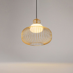 Подвесной светильник Maytoni Levitation MOD376PL-01G