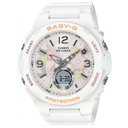 Женские наручные часы Casio Baby-G BGA-260FL-7A