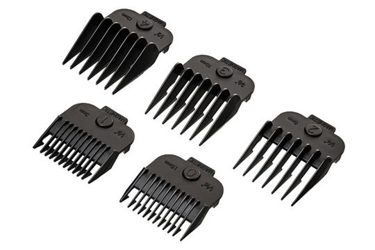 Комплект магнитных насадок Harizma для машинок, 5 шт (h10152C)