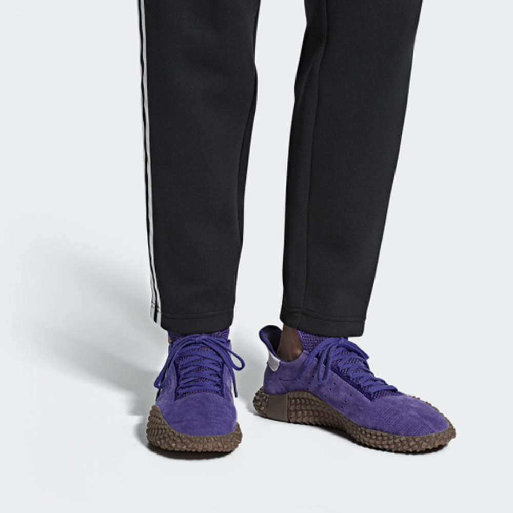 Кроссовки Adidas Originals Kamanda 10