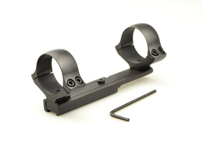 Кронштейн KOZAP на едином основании Bettinsoli Combo D30мм BH14.8 (винты под отвертку) (No.29) низкий