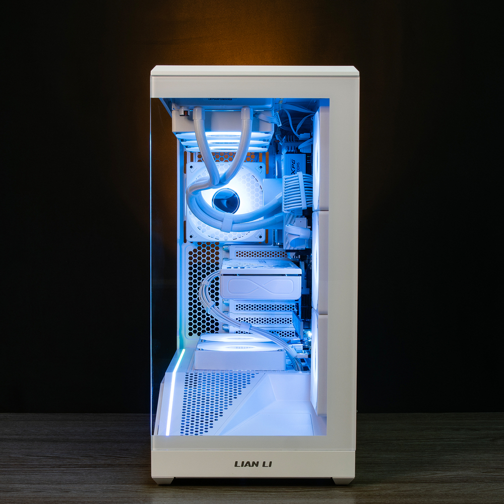 Компьютер Ryzen 7 7700X + RTX 5080 16Gb