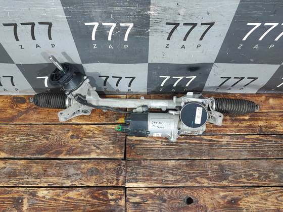 Рулевая рейка Geely Monjaro 21-нв Б/У Оригинал 4036047800