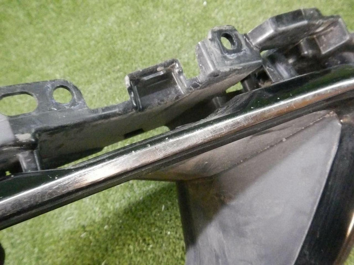 Насадка глушителя левая BMW X5 G05 (18-23) M-paket