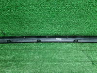 Молдинг решетки радиатора Mini Hatch F56 (2021-нв)