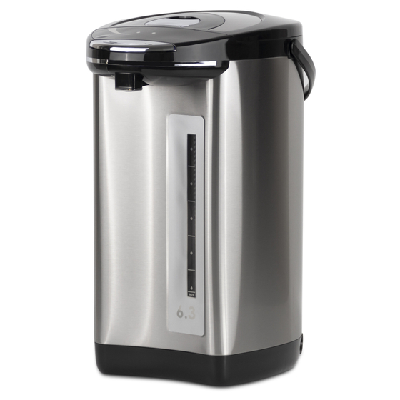 Термопот Ligrell LAP-632KL серебристый