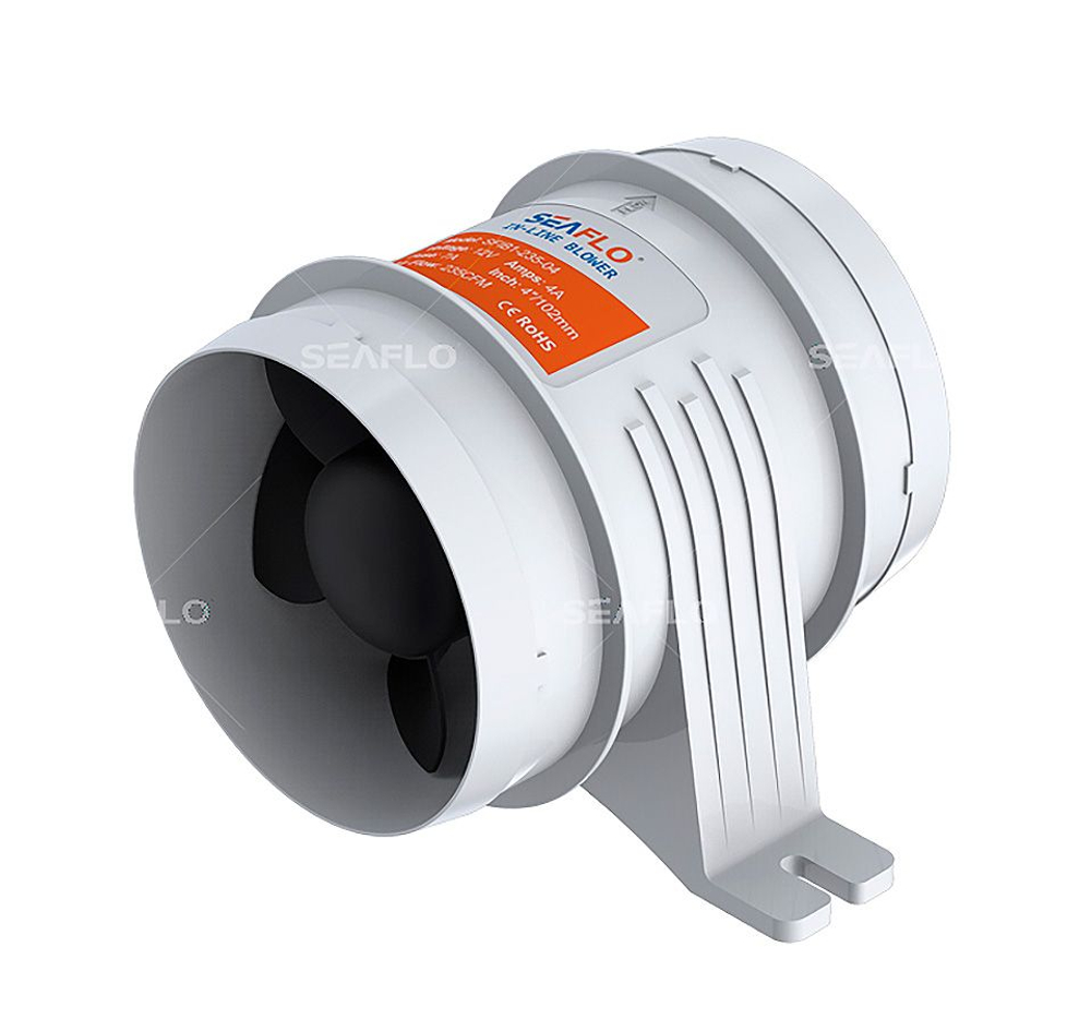 Вентилятор, 6,6 куб. м/мин, 12 В (10269267)