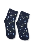 Набор 3 пары носки детские хлопок