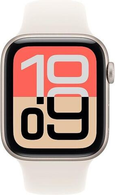 Apple Watch SE 2024 44mm (Starlight)