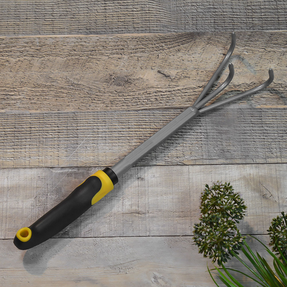 Рыхлитель 3-х зубый 35*7,2см, NN6026D