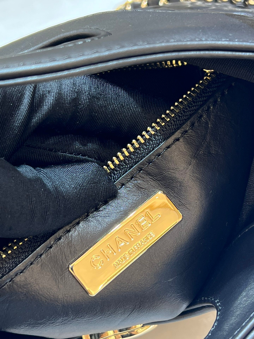 Chanel Mini Cabas 31 23 cm
