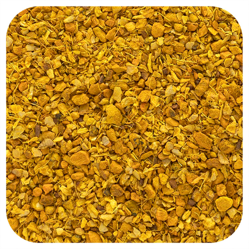 Frontier Co-op, органический травяной чай, куркума и имбирь, 453 г (16 унций)