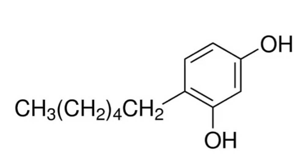 4-н-гексилрезорцин формула