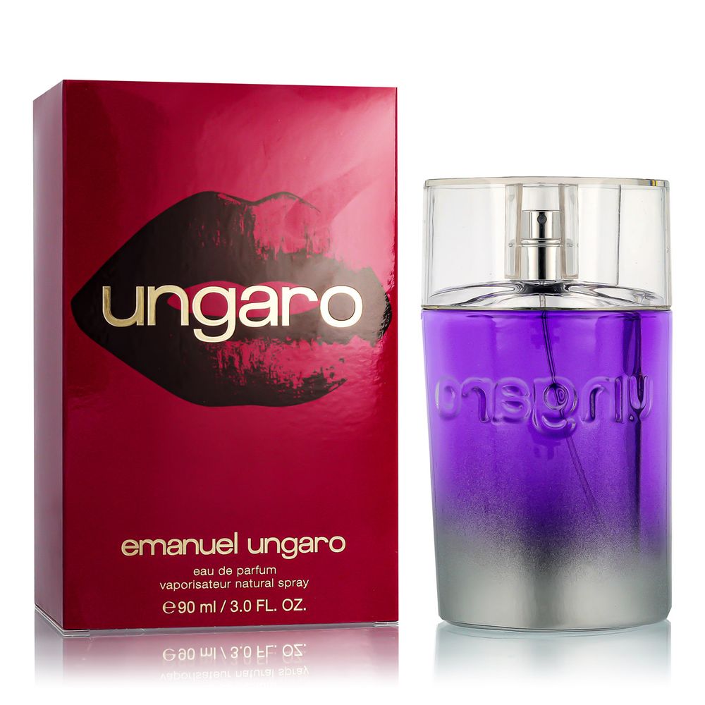 Ungaro Emanuel Ungaro for Women Eau De Parfum 90 ml (woman)