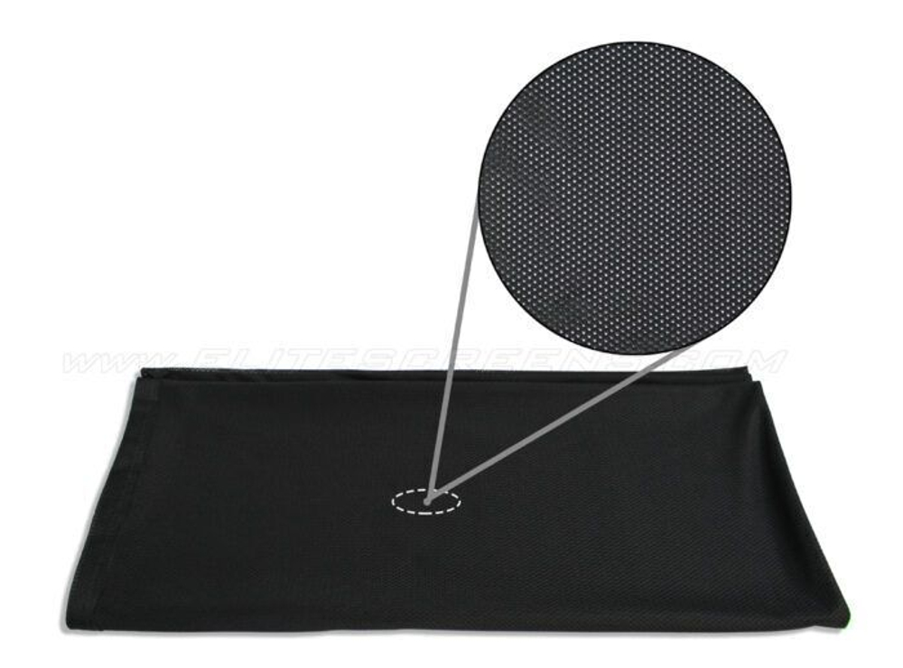 Экран безрамный Elite Screens AR165H4-AUHD Black
