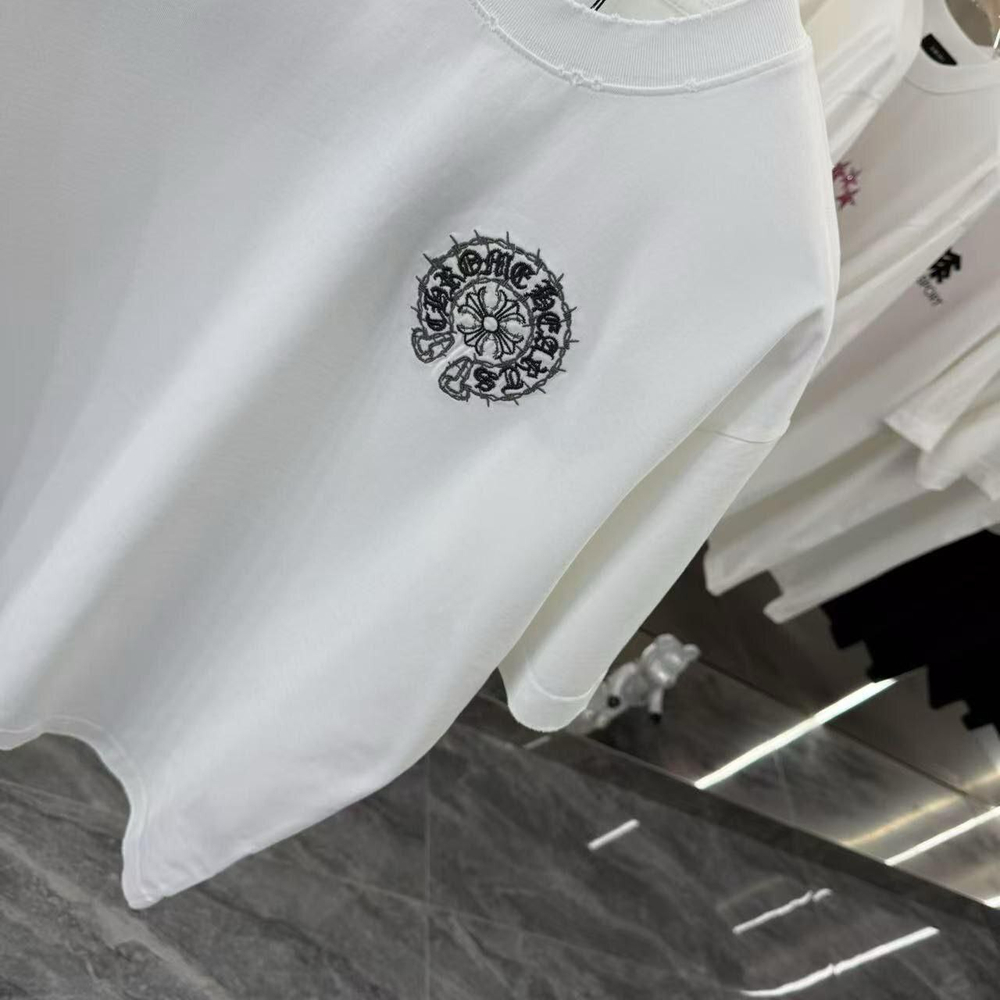 Футболка Chrome Hearts
