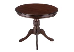 Стол раскладной Toskana 90(125)х90х75 tobacco