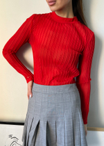 Блузка Carven, XS