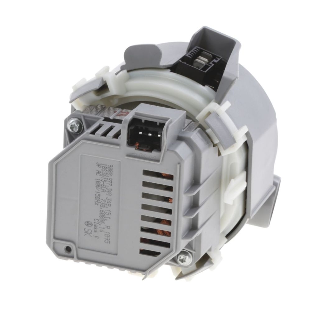 Насос с тэном для посудомоечной машины Bosch (Бош)/Siemens(Сименс) - 654574