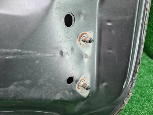 Капот Geely Coolray (2019-2024)