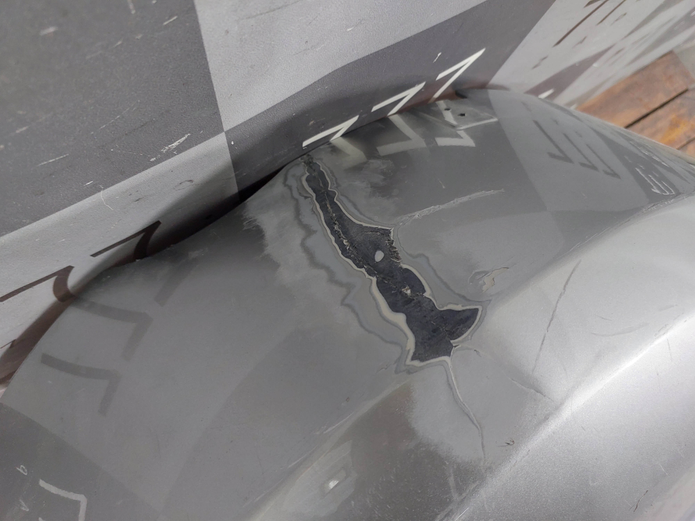 Кожух запасного колеса Tank 500 21-нв Б/У Оригинал 3102500XKV3BB