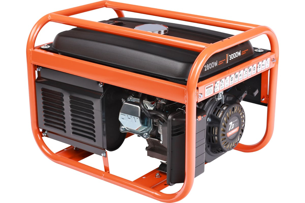Генератор бензиновый PATRIOT GRS 3800