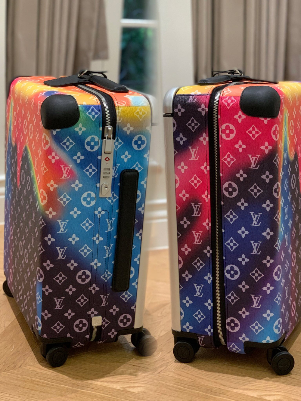 Louis Vuitton Horizon 55 Suitcase
