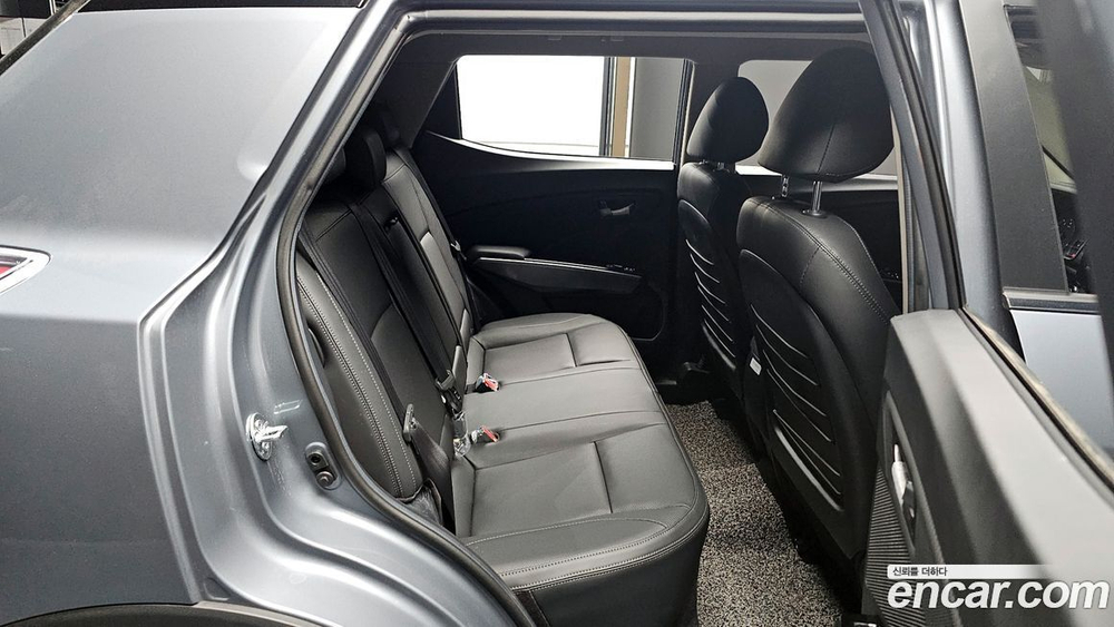 KG Mobility (Ssangyong) The New Tivoli 1.6 2WD (08.2023)