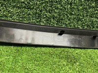 Накладка заднего бампера BMW 3er G20 (2018-2022)