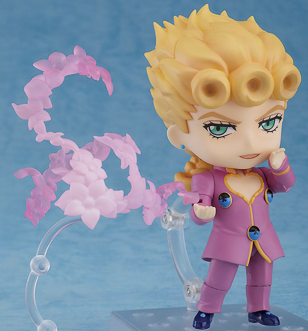Фигурка Nendoroid JoJo`s Bizzare Adventure Giorno Giovanna