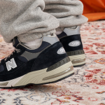 Кроссовки New Balance 991, M991NV