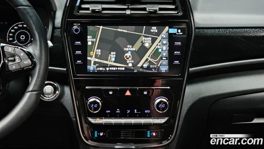 KG Mobility (Ssangyong) Very New Tivoli Бензин 1.5 2WD (04.2020)