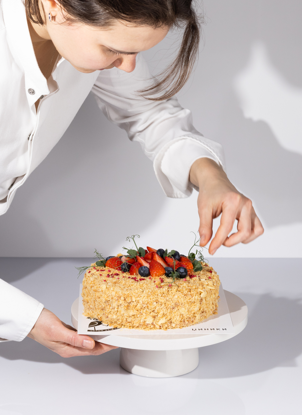 «НАПОЛЕОН» БЕЗ САХАРА (1.3КГ)