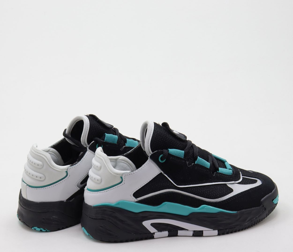 Кроссовки нат. кожа (36-41)р. / шт.