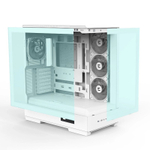 Корпус ZALMAN P50 DS, ATX, WHITE, без БП