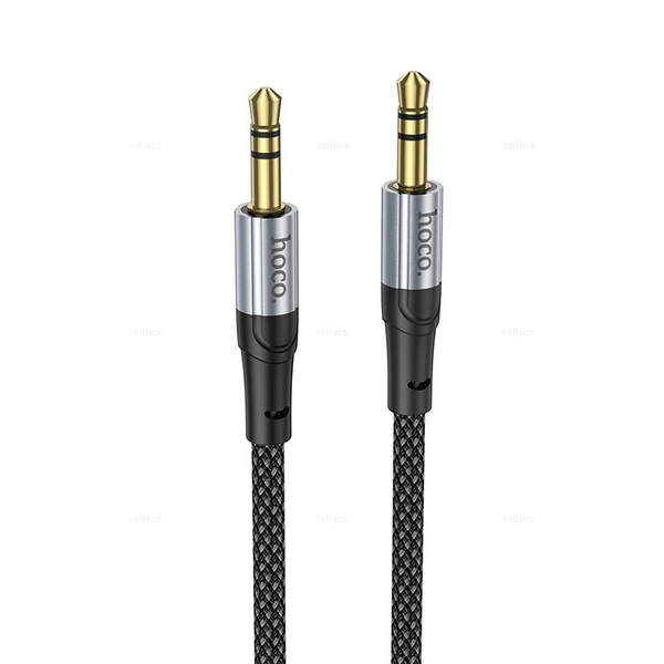 Аудио кабель AUX Hoco UPA26 (black)