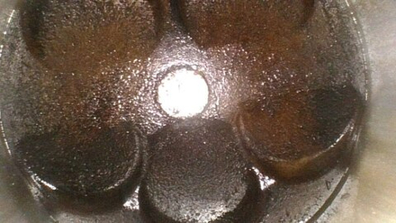 Двигатель Yamaha FZ1 Fazer N514E RN17