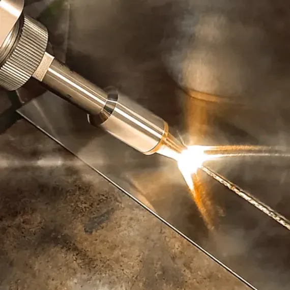 Аппарат ручной лазерной сварки HGTECH SMART HW-2000