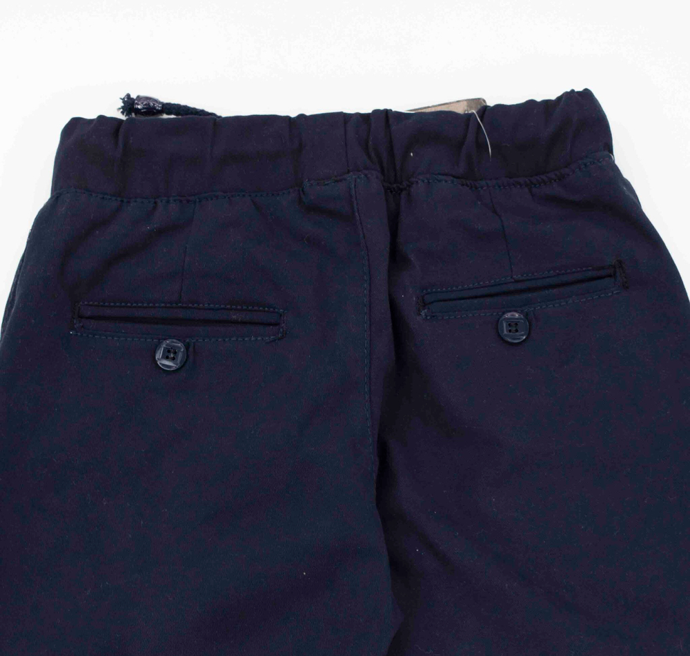 брюки   школа  "резинка" подросток 4228