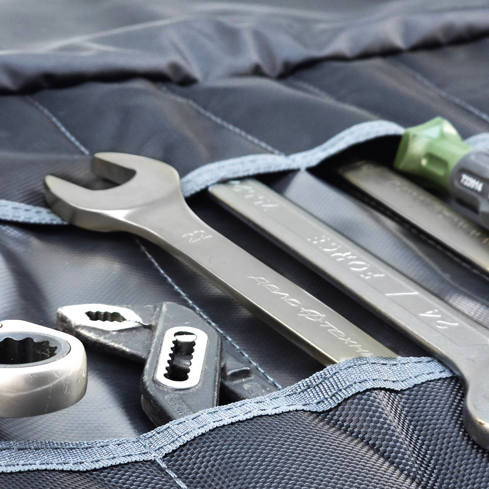 Сумка скрутка ToolRoll S710