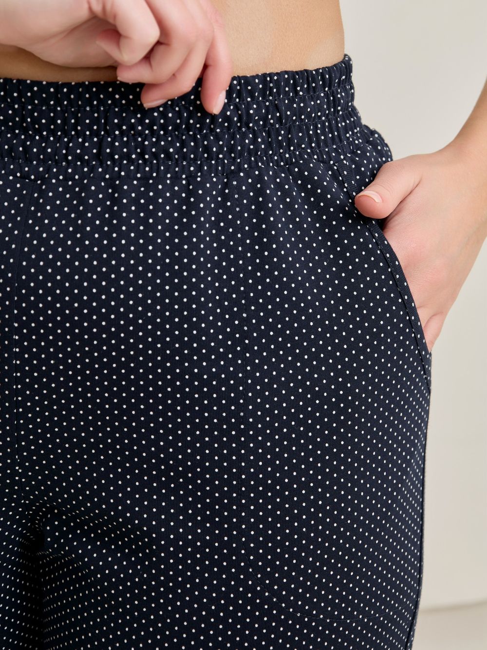 Брюки Люра Виотекс ТЁМНО-СИНИЙ