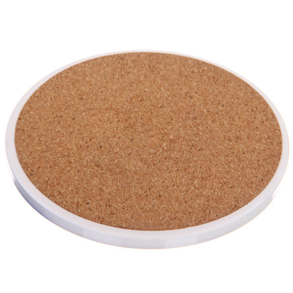 Подставка под кружку керамическая 10см «Милый змеёныш Айко»