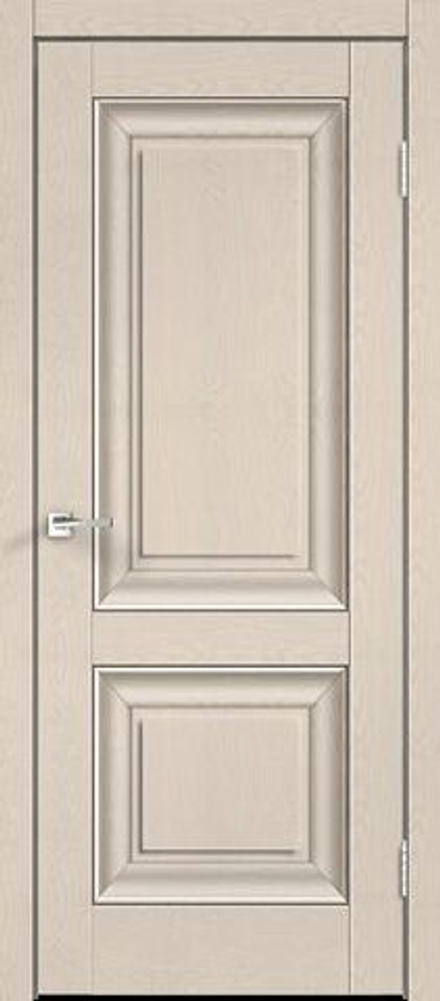 Межкомнатная дверь Velldoris Alto 7 PG Ясень капучино
